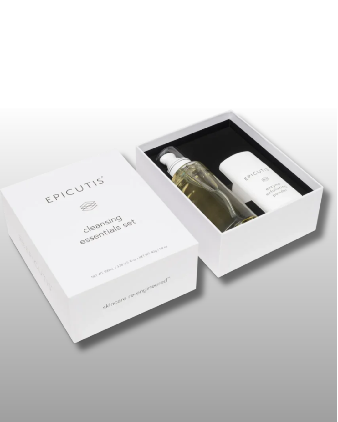 Epicutis Cleansing Essential Set (PRE-ORDER)