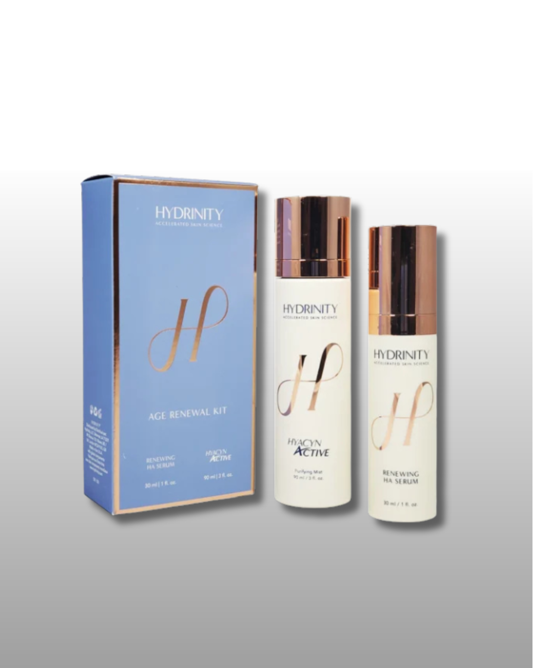Hydrinity Age Renewal Kit (PRE-ORDER)