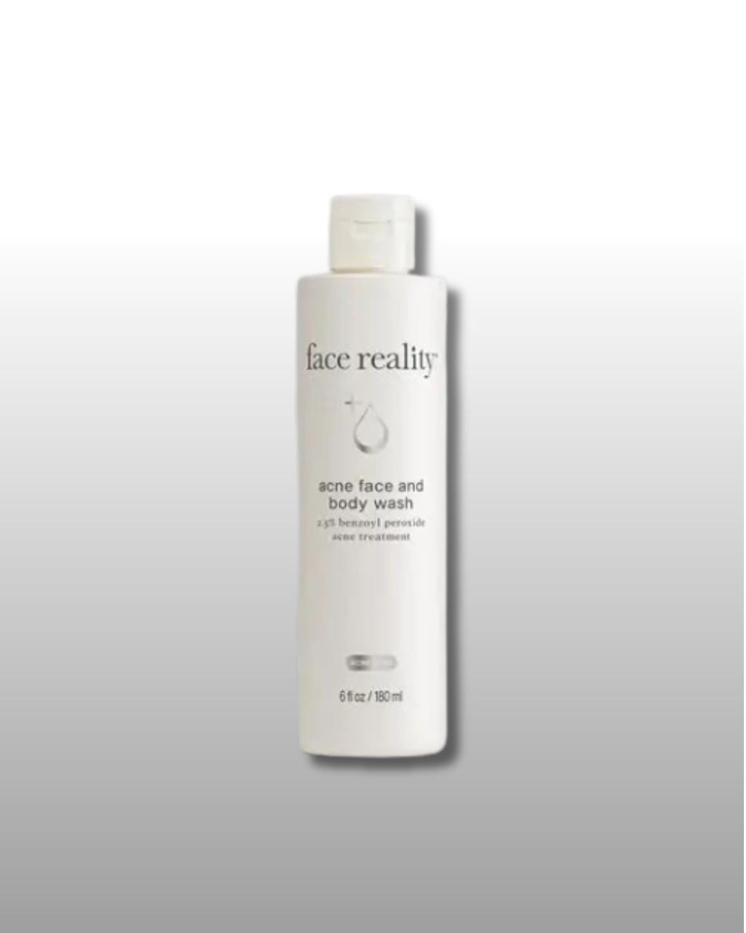 Face Reality Acne Face & Body Wash (PRE-ORDER)